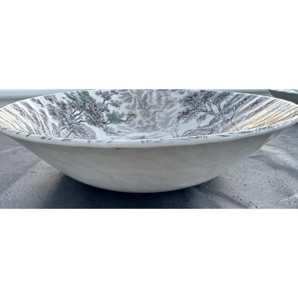 Vintage Staffordshire Yorkshire Ironstone 9